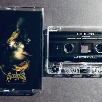 Godless - litaniae mortuorum -nihil genus- - Thumbnail 4