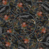 DIABOLIC NIGHT Woven Patches - Thumbnail 1
