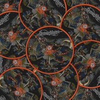DIABOLIC NIGHT Woven Patches - Thumbnail 2