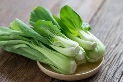 Toy Choy Baby Pak Choy Stir Fry Heirloom Premium Seed Packet Bok Choi