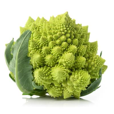 Green fractals romanesco cauliflower broccoli premium seed packet great for kids!  fibonacci sequence!