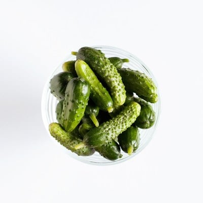 Parisian pickling pickler french cornichon cucumber heirloom premium seed packet