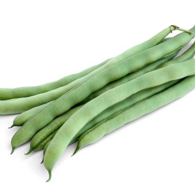 Fortex vining french green bean haricots verts premium seed packet