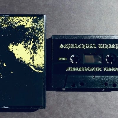 Sepulchral whisper - misanthropic vision - Thumbnail 4