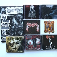 Distro CD's  - Thumbnail 1