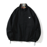 ETHNIC TRIBAL REVERSIBLE JACKET - Thumbnail 4