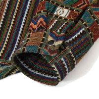 ETHNIC TRIBAL LONG SLEEVE SHIRT - Thumbnail 6
