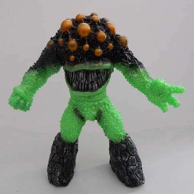 Green, gold, polyopsidon