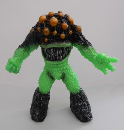 Green, Gold, Polyopsidon