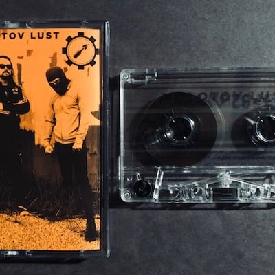 Molotov l+st - self-titled - Thumbnail 3