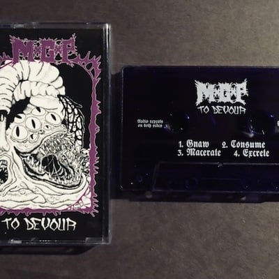 Mxgxp - to devour - Thumbnail 3