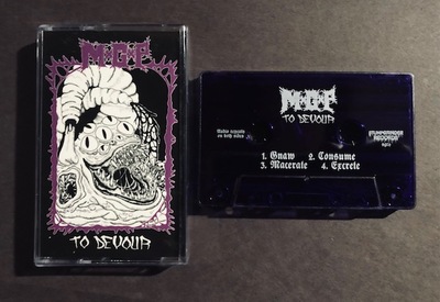 MxGxP - To Devour