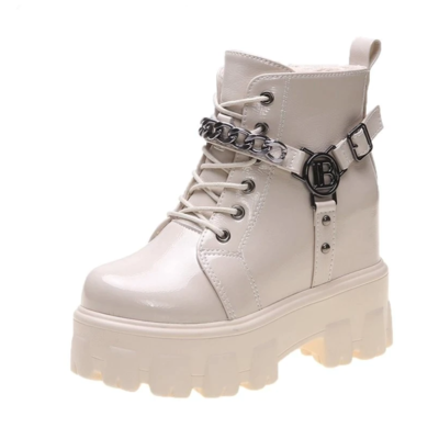 Women shoes warm plush snow boot