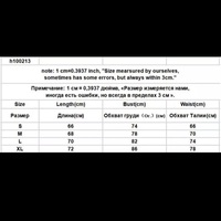 Cute Pink Heart Print Spaghetti Strap Sleeveless V-Neck Dress Summer Aesthetic Casual E-Girl Kawaii Korean Japanese Harajuku - Thumbnail 8