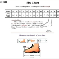 Knee-length Thick-soled Slim Boot - Thumbnail 7