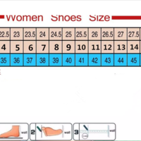 Chain Square Toe Beach Non-Slip  - Thumbnail 5