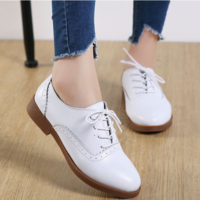 Soft Comfortable Ladies Loafers Autumn Casual - Thumbnail 5