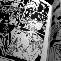 Snakebomb Comix 3 - Thumbnail 1