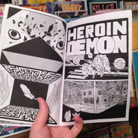 Snakebomb Comix 3 - Thumbnail 2