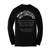 NECRONY "PATHOLOGICAL PERFORMANCES" LONGSLEEVE - Thumbnail 3