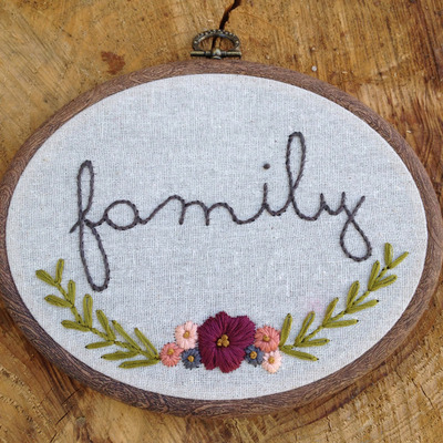 Family (recreation for grace)