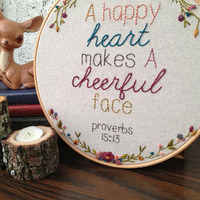 Cheerful Heart - Custom Order - Thumbnail 1