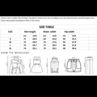 Cute Sexy Silk Sling French Mini Bodycon Dress Party Club Summer Aesthetic Casual E-Girl Kawaii Korean Japanese Harajuku - Thumbnail 9