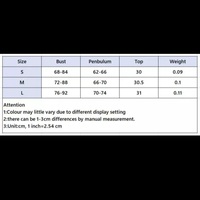 Cute Blue Patchwork Crop Top Sleeveless Shirt Tank Vest Party Club Summer Aesthetic Casual E-Girl Kawaii Korean Japanese Harajuku - Thumbnail 6