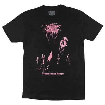 Transilvanian hunger - pastelthrone - t shirt