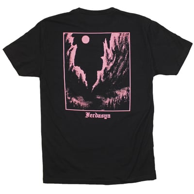 Transilvanian hunger - pastelthrone - t shirt