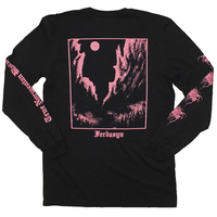 TRANSILVANIAN HUNGER - Pastelthrone - LONG SLEEVE SHIRT - Thumbnail 1
