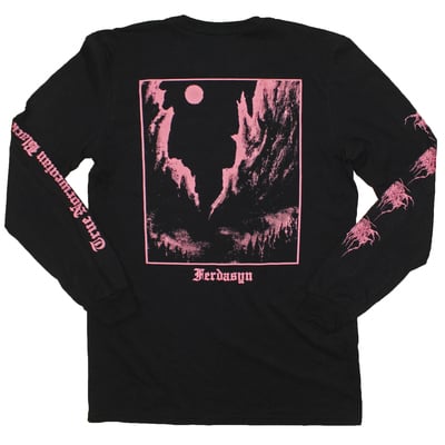 Transilvanian hunger - pastelthrone - long sleeve shirt