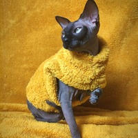 Marigold Bathrobe - Thumbnail 2