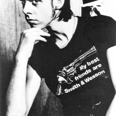 My best friends are smith and wesson - t shirt