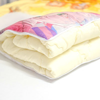 Little Twin Star cute pillow blanket dual-purpose cartoon bed portable quilt cushion square pillow - Thumbnail 2