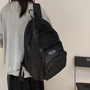 Harajuku Multi-layers Large-capacity Backpack -3