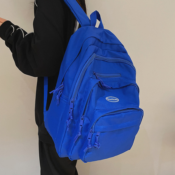 Harajuku Multi-layers Large-capacity Backpack 