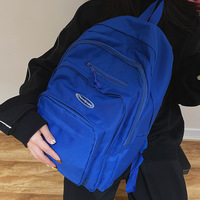 Harajuku Multi-layers Large-capacity Backpack  - Thumbnail 1