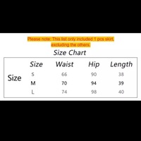 Cute Kpop Patchwork Buckle Cross Split High Waist Mini Skirt Goth Punk Streetwear Summer Aesthetic Casual E-Girl Kawaii Korean Japanese Harajuku - Thumbnail 9