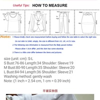 Cute Sexy Sweet Ruffles Bandage Short Sleeve Shirt Crop Top Summer Aesthetic Casual E-Girl Kawaii Korean Japanese Harajuku - Thumbnail 8