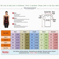 Cute Pink Ponyo Anime Cartoon Print Graphic Short Sleeve Shirt Top Summer Aesthetic Casual E-Girl Kawaii Korean Japanese Harajuku - Thumbnail 7