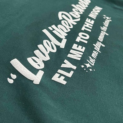 Love like rockets hoodie