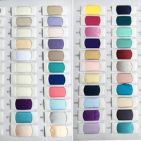 Charming A Line Scoop Neck Slivery Sparkly Prom Dress with Slit - Thumbnail 5