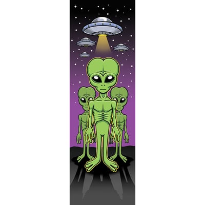 Visitors sticker - Thumbnail 1