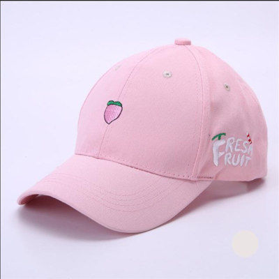 New "fresh fruit" cap