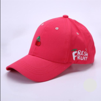 new "FRESH FRUIT" CAP - Thumbnail 2