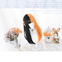 "Magic Witch" Women's Double Ponytail Wig - Thumbnail 3