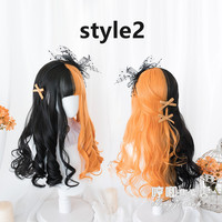 "Magic Witch" Women's Double Ponytail Wig - Thumbnail 6