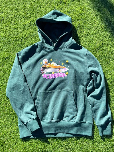 Love Like Rockets Hoodie