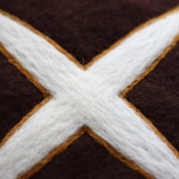 Cute Handmade Shiitake Mushroom Wool Beret Hat - Thumbnail 8